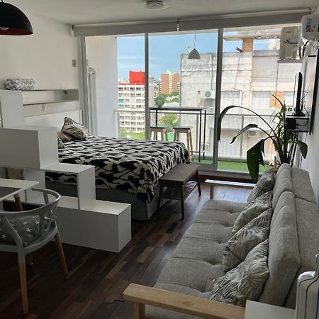 Appartement Monoambiente Luminoso Y Moderno à Rosario Extérieur photo