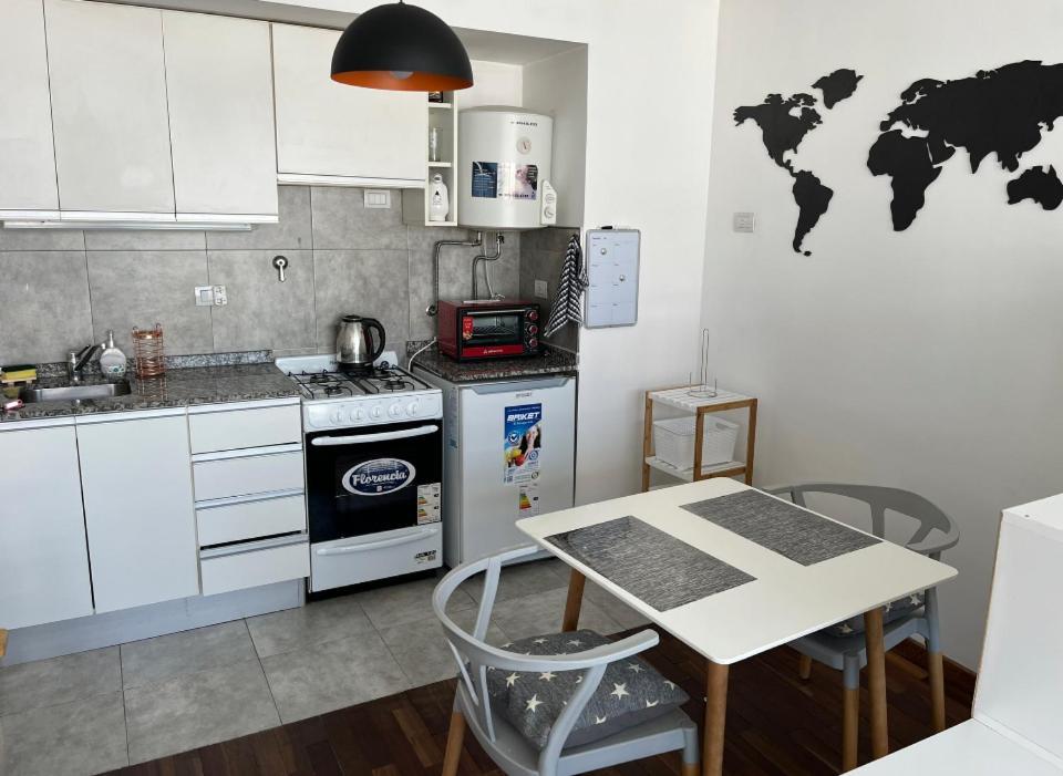 Appartement Monoambiente Luminoso Y Moderno à Rosario Extérieur photo