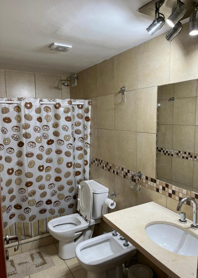Appartement Monoambiente Luminoso Y Moderno à Rosario Extérieur photo